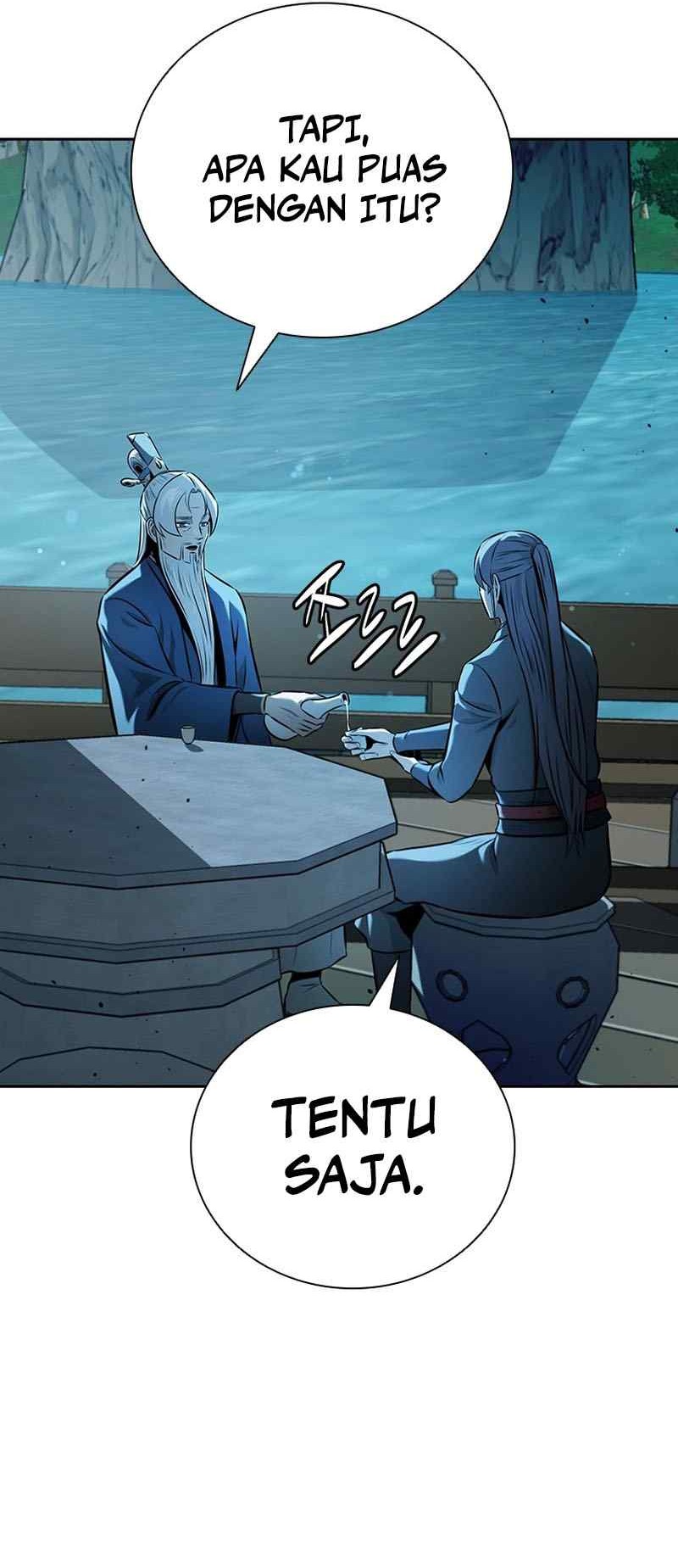 Moon-Shadow Sword Emperor Chapter 84 Gambar 47