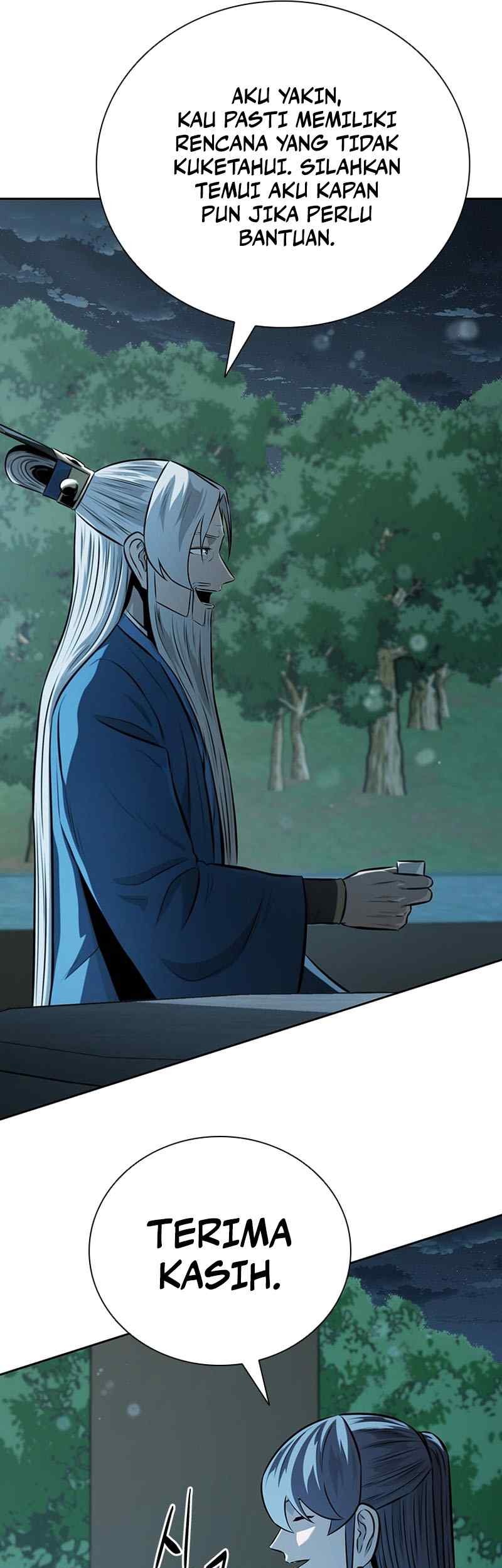 Moon-Shadow Sword Emperor Chapter 84 Gambar 48