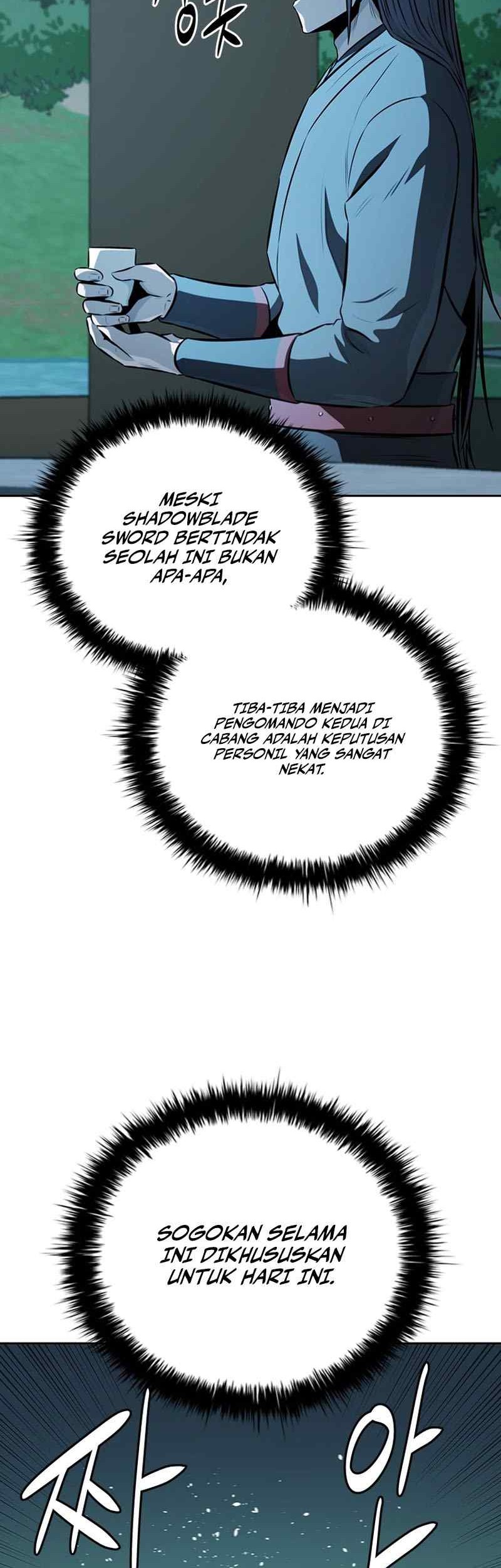 Moon-Shadow Sword Emperor Chapter 84 Gambar 49