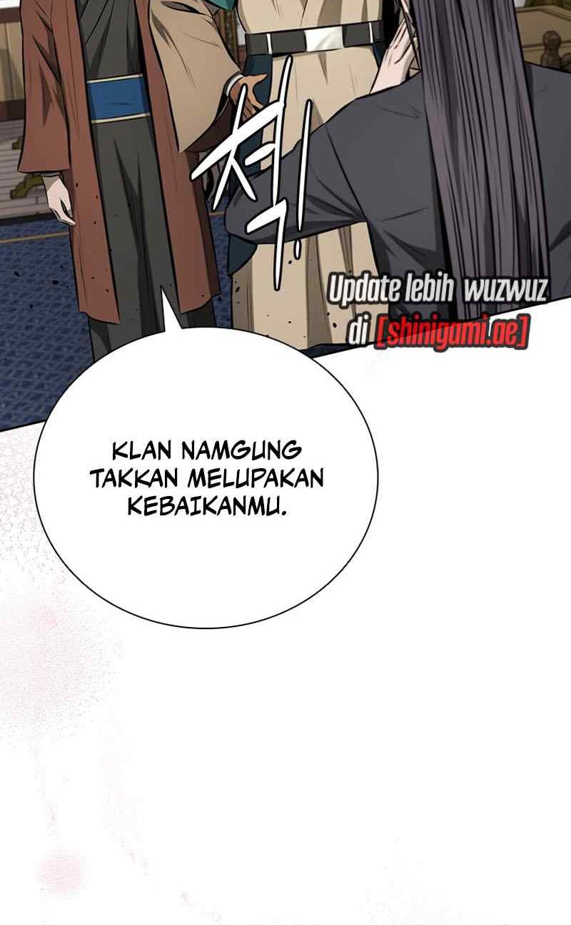 Moon-Shadow Sword Emperor Chapter 84 Gambar 51