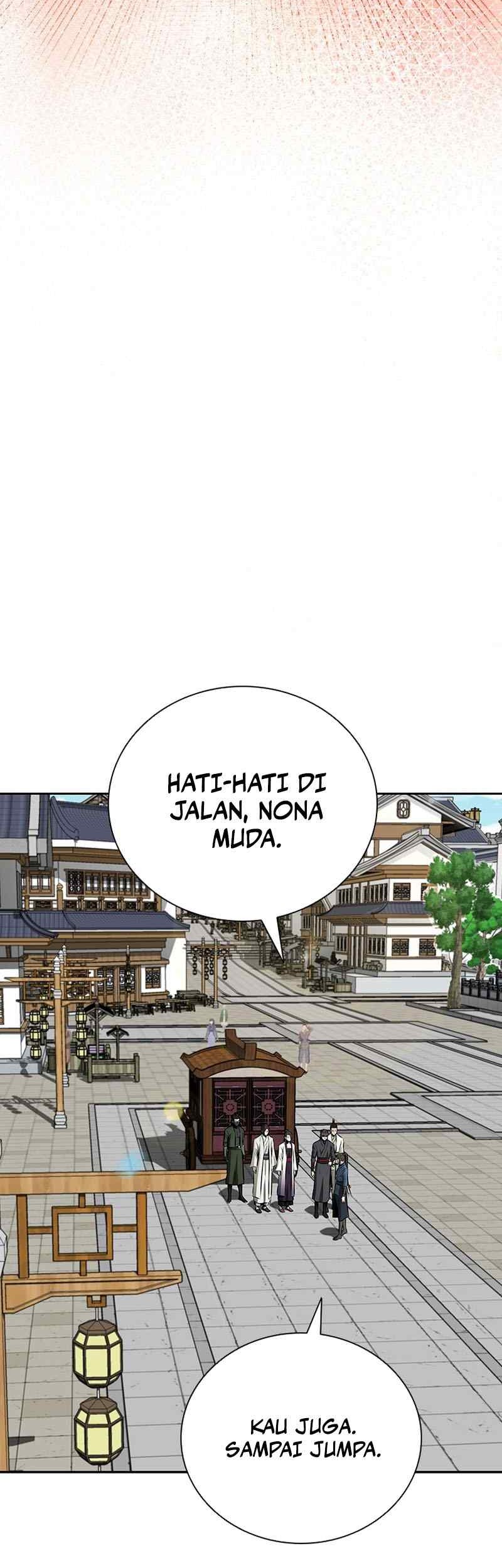 Moon-Shadow Sword Emperor Chapter 84 Gambar 54