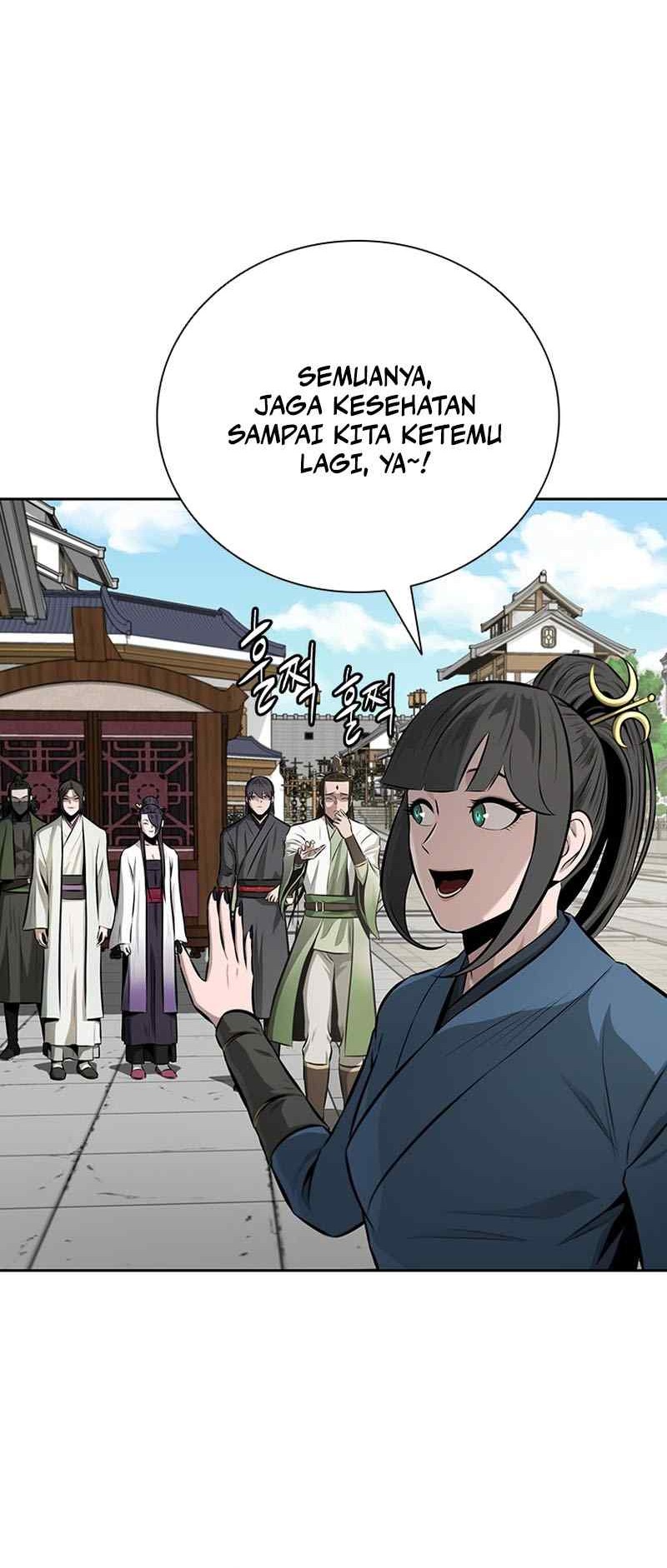 Moon-Shadow Sword Emperor Chapter 84 Gambar 55