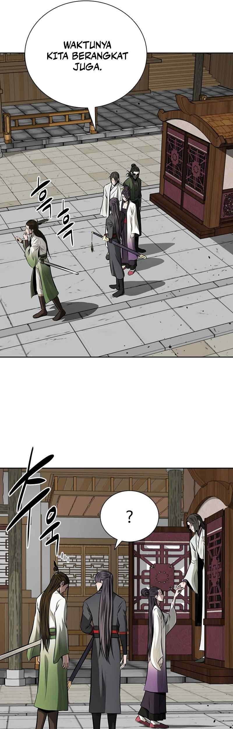 Moon-Shadow Sword Emperor Chapter 84 Gambar 56