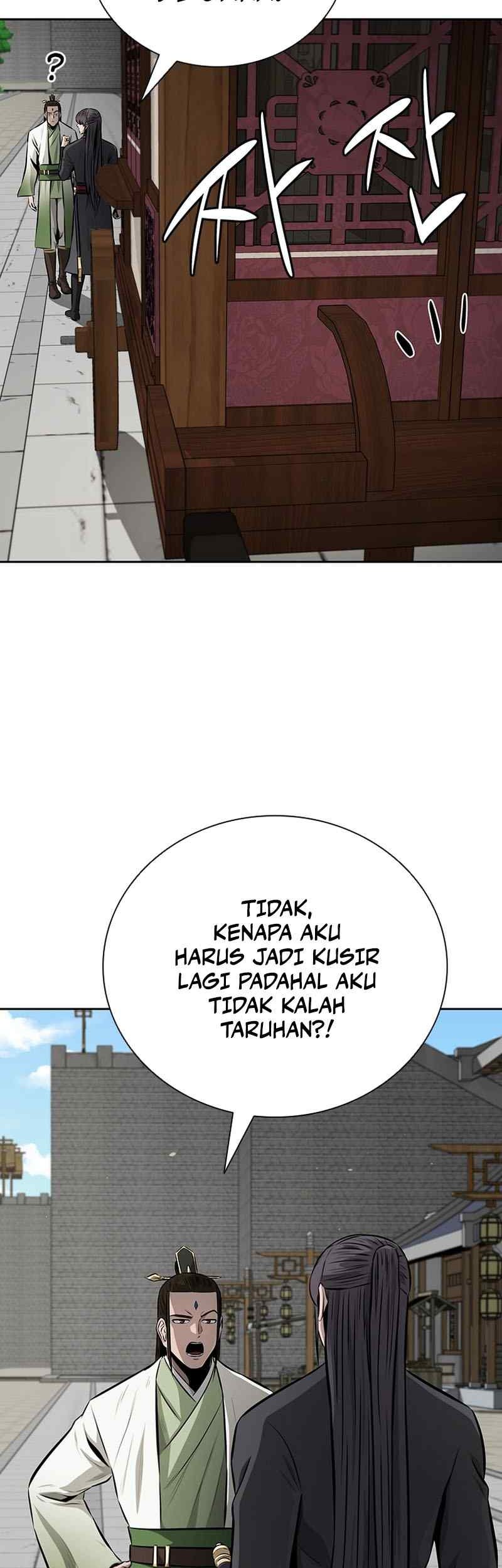 Moon-Shadow Sword Emperor Chapter 84 Gambar 58