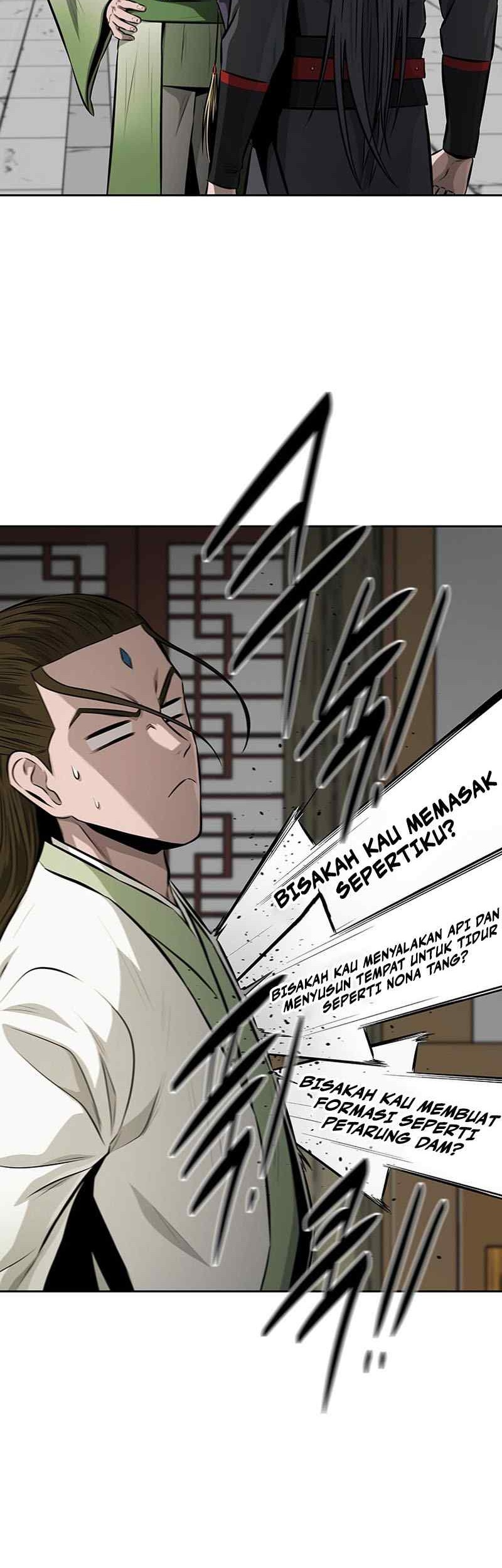 Moon-Shadow Sword Emperor Chapter 84 Gambar 59
