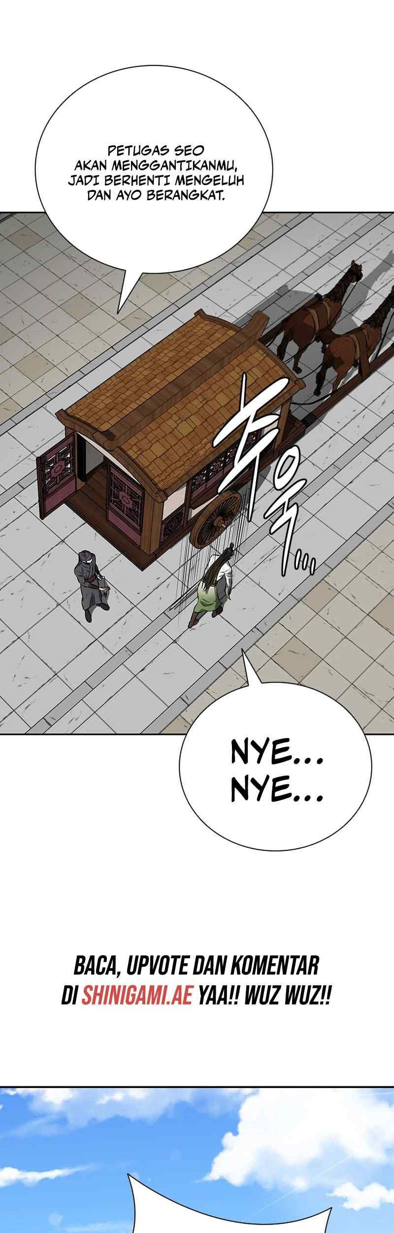 Moon-Shadow Sword Emperor Chapter 84 Gambar 60