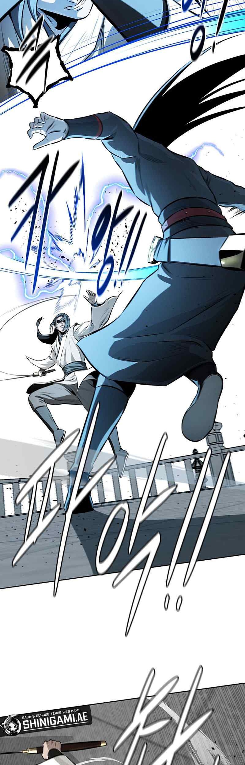 Moon-Shadow Sword Emperor Chapter 84 Gambar 3
