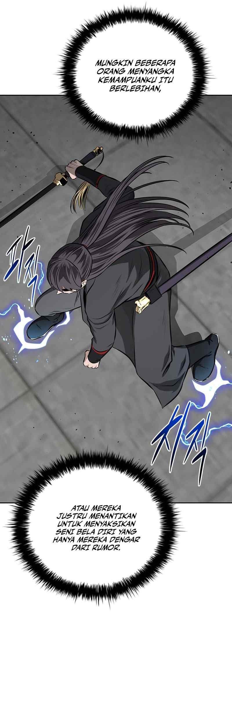 Moon-Shadow Sword Emperor Chapter 84 Gambar 6