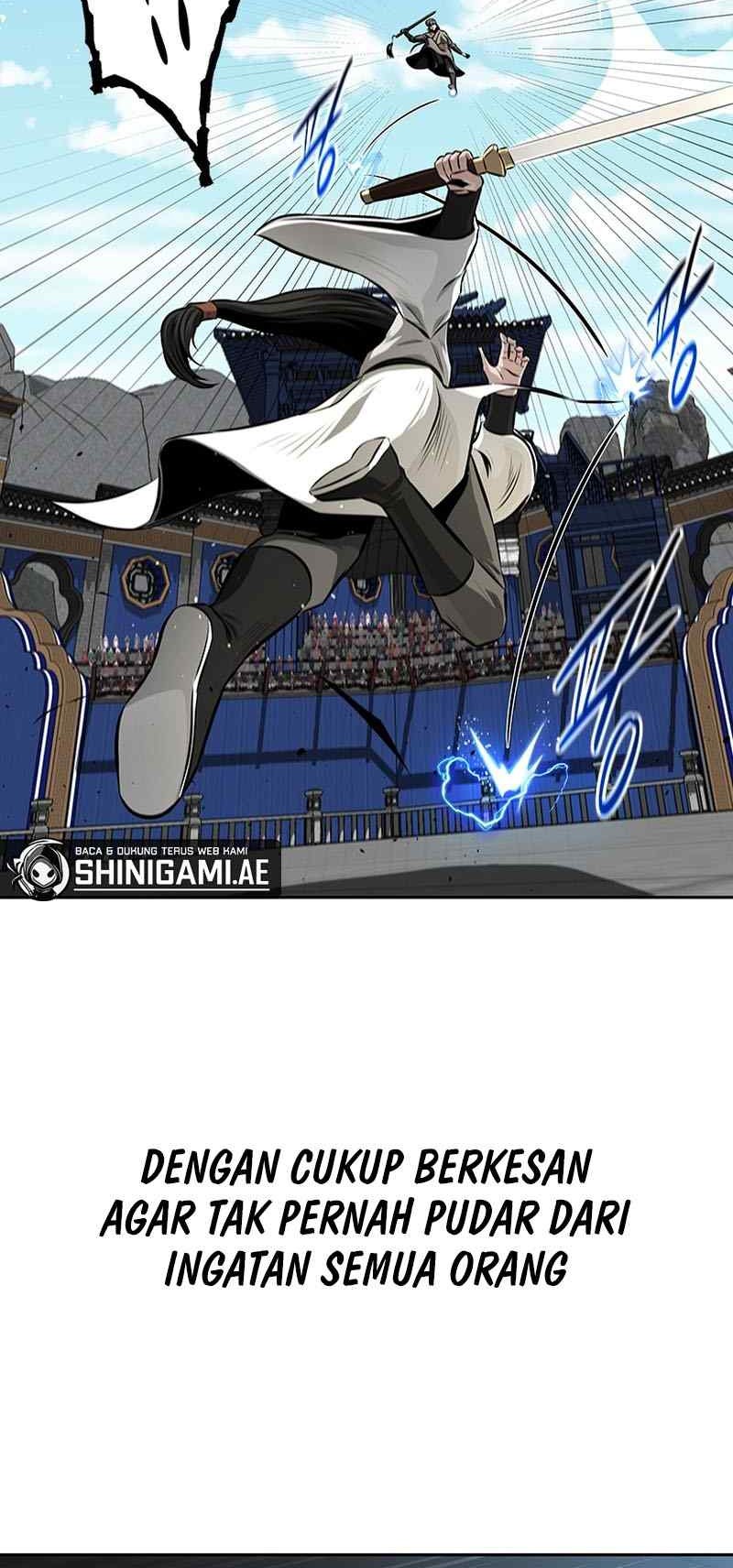 Moon-Shadow Sword Emperor Chapter 84 Gambar 8