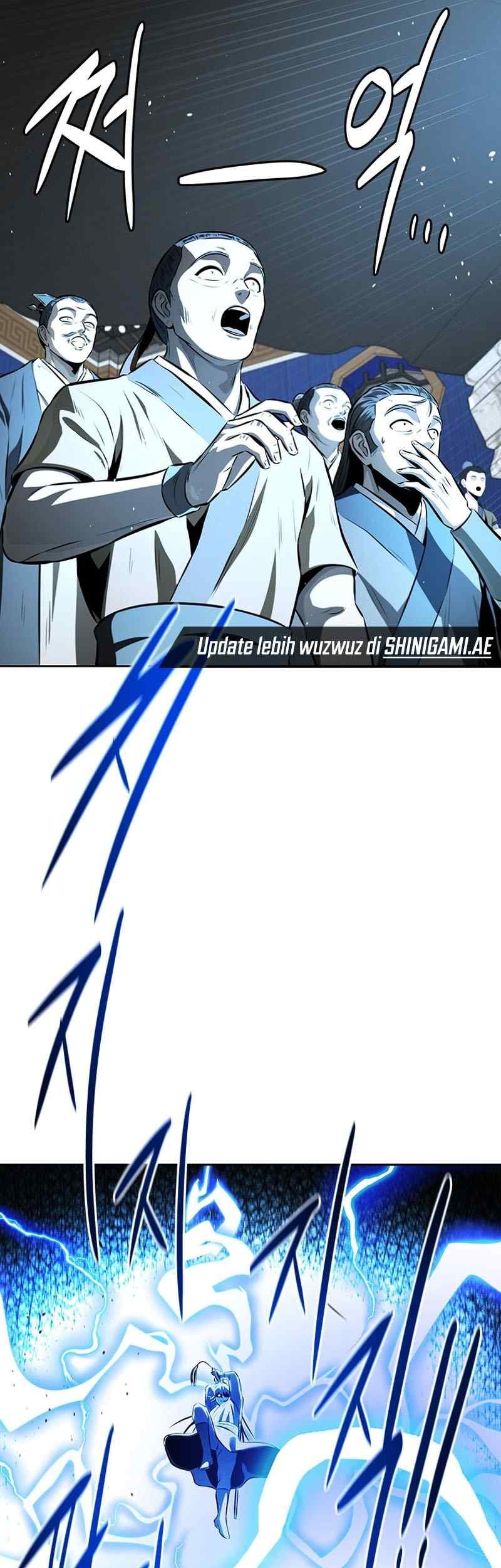 Moon-Shadow Sword Emperor Chapter 84 Gambar 9