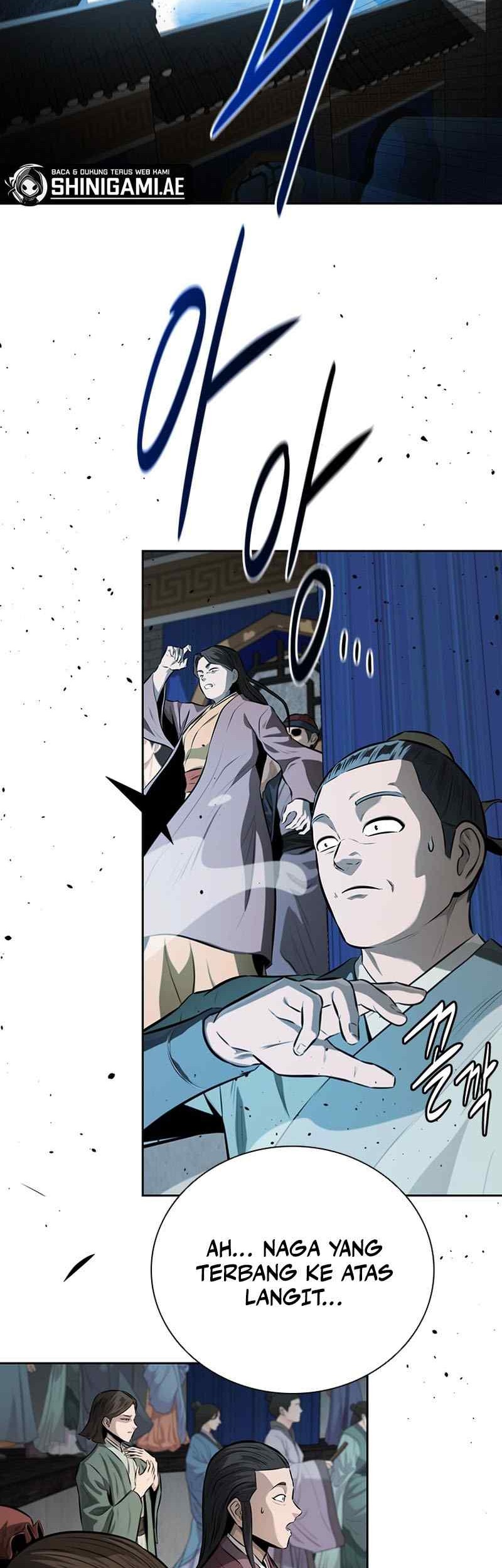 Moon-Shadow Sword Emperor Chapter 84 Gambar 17