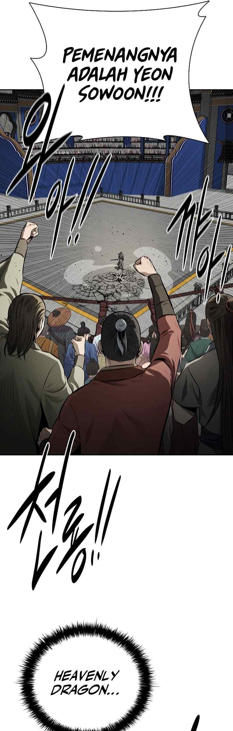 Moon-Shadow Sword Emperor Chapter 84 Gambar 20