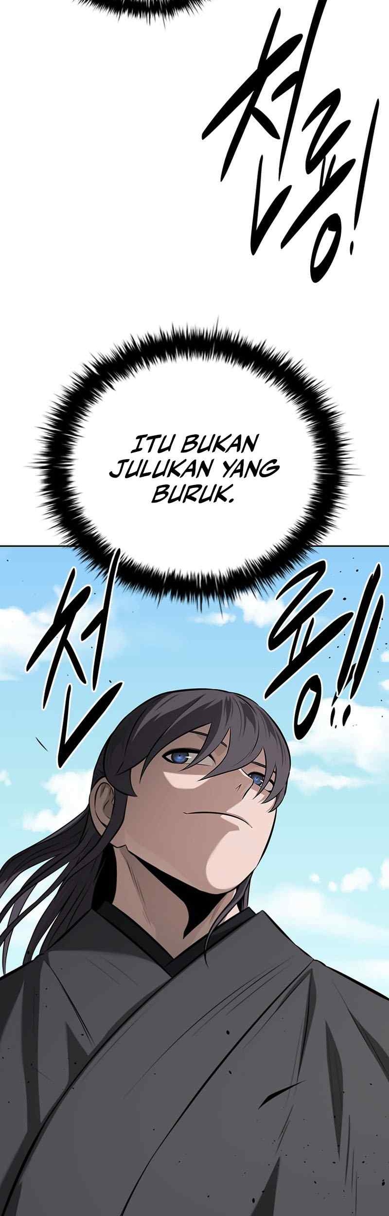Moon-Shadow Sword Emperor Chapter 84 Gambar 21