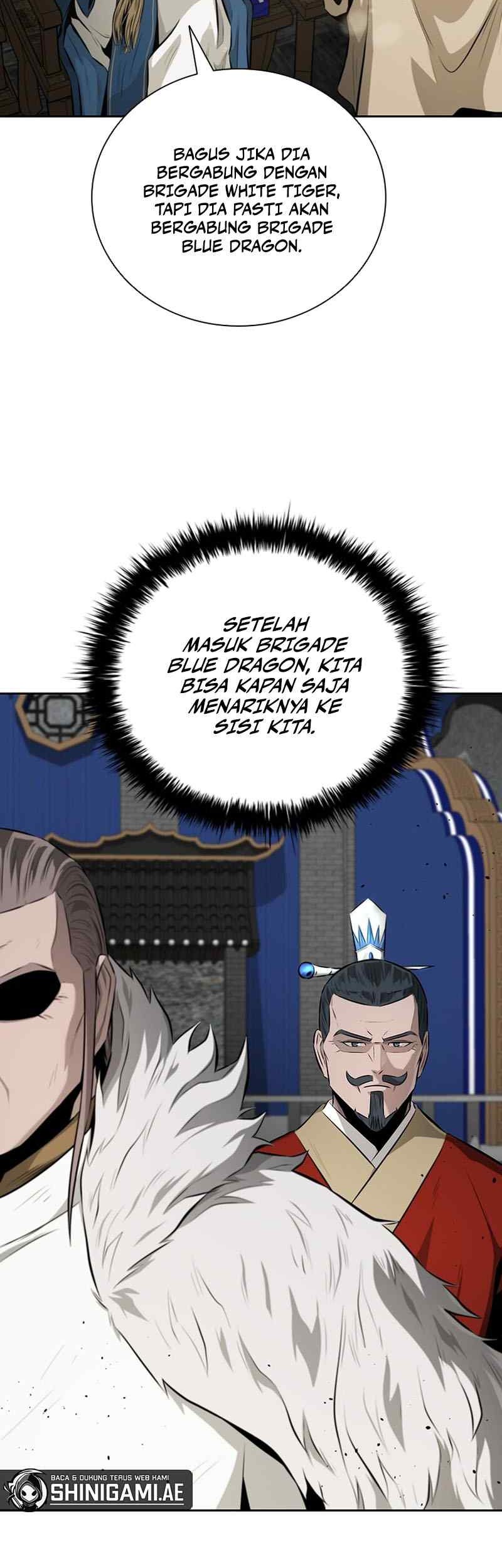 Moon-Shadow Sword Emperor Chapter 84 Gambar 26