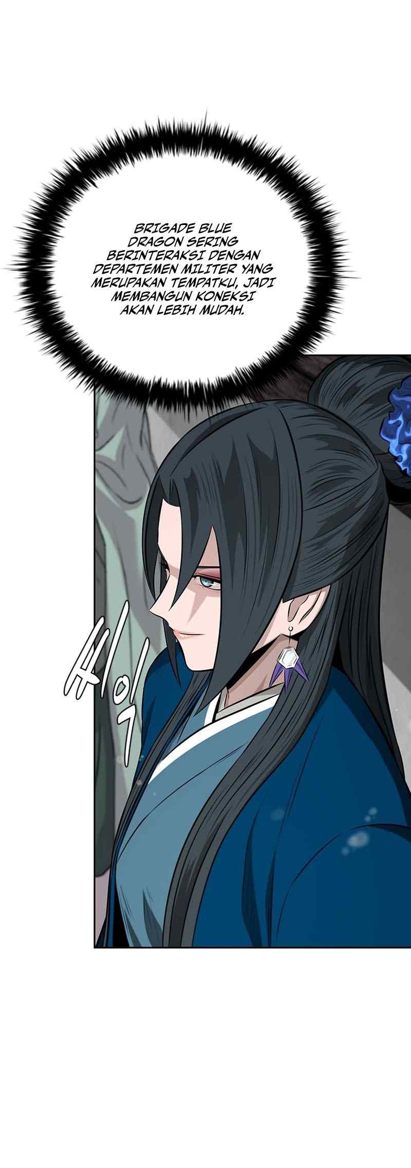 Moon-Shadow Sword Emperor Chapter 84 Gambar 27