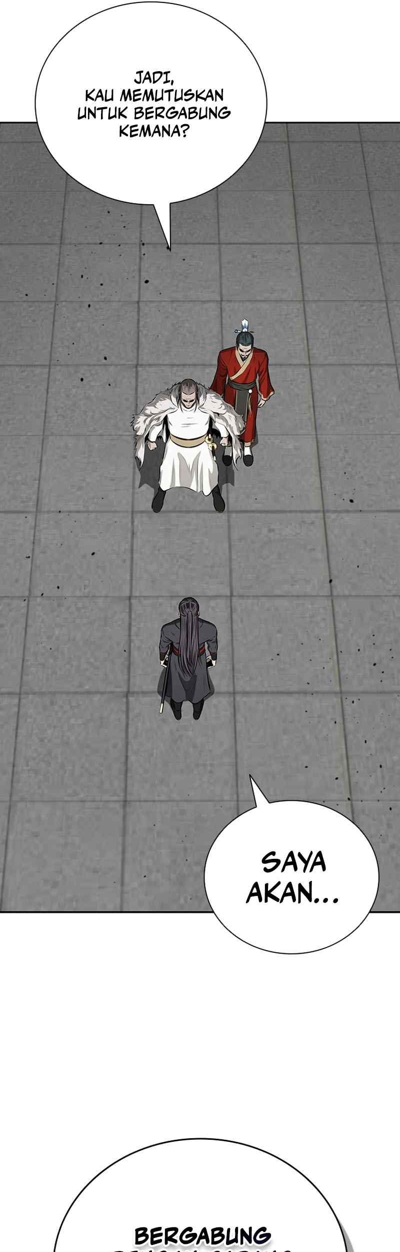 Moon-Shadow Sword Emperor Chapter 84 Gambar 28