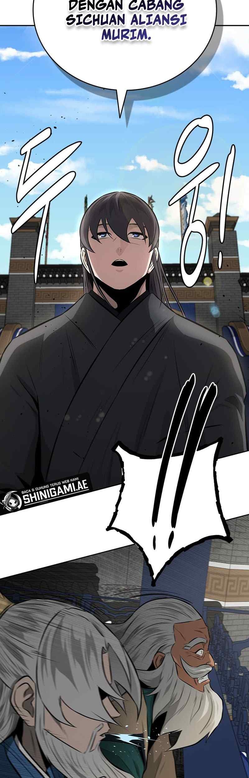 Moon-Shadow Sword Emperor Chapter 84 Gambar 29