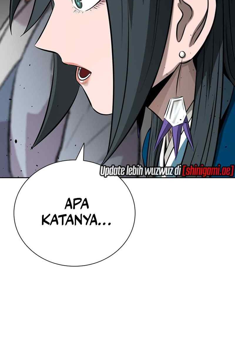 Moon-Shadow Sword Emperor Chapter 84 Gambar 31