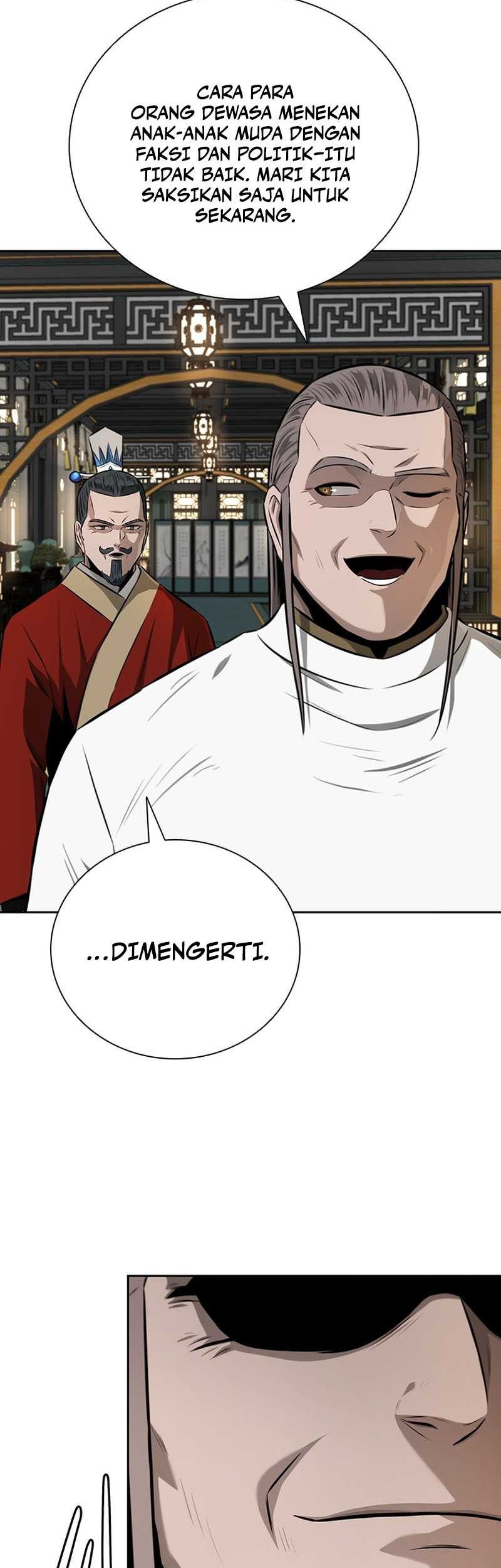 Moon-Shadow Sword Emperor Chapter 83 Gambar 35