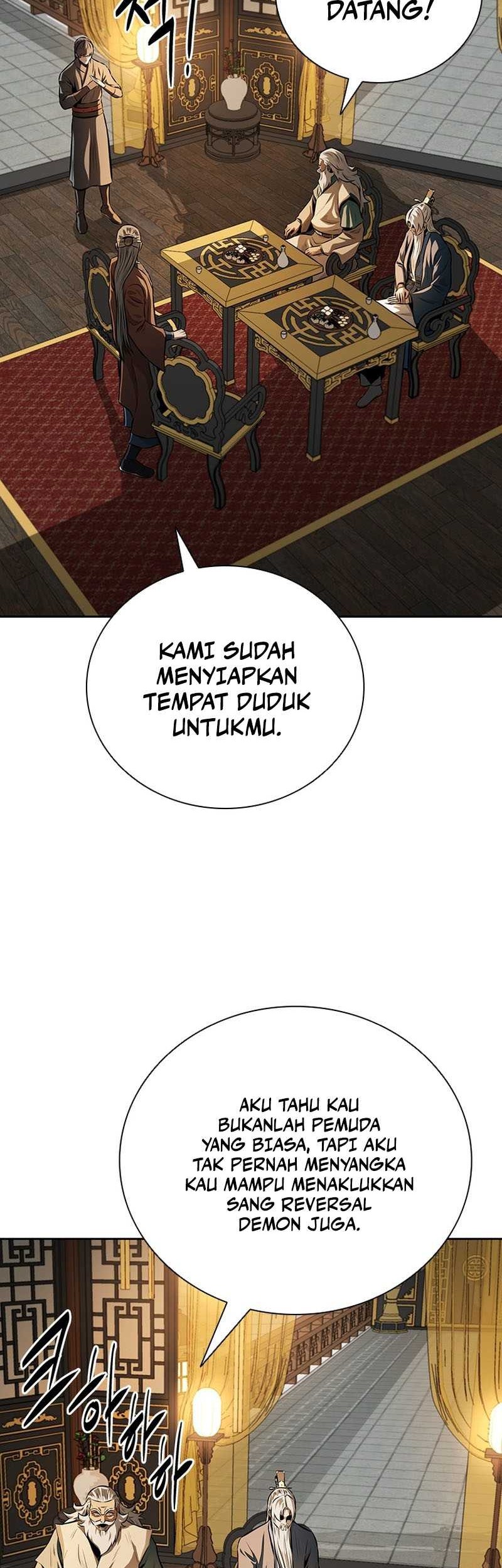 Moon-Shadow Sword Emperor Chapter 83 Gambar 39