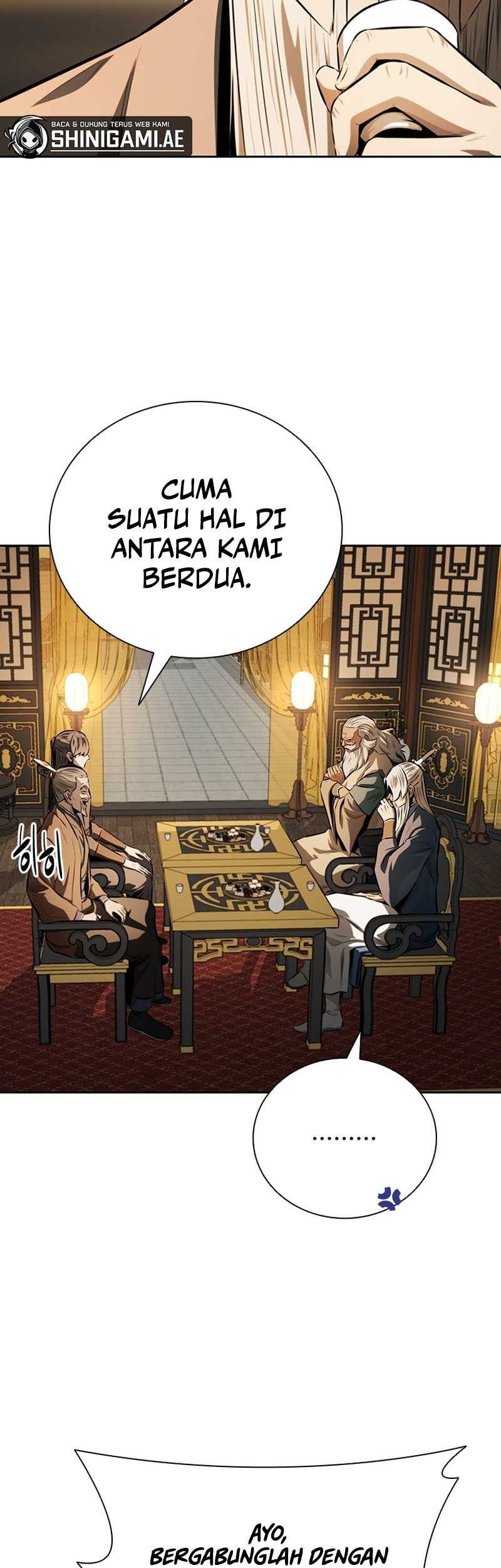 Moon-Shadow Sword Emperor Chapter 83 Gambar 44
