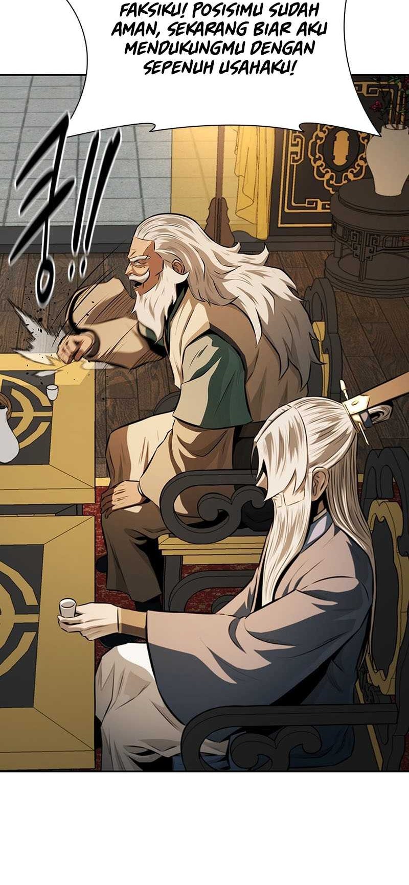 Moon-Shadow Sword Emperor Chapter 83 Gambar 45