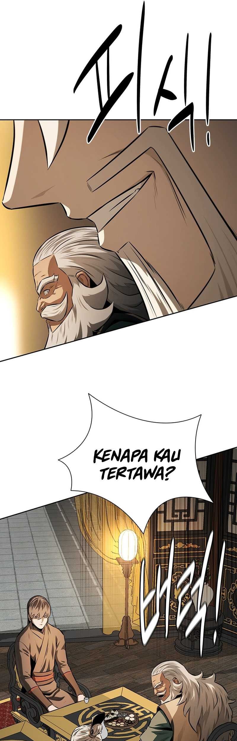 Moon-Shadow Sword Emperor Chapter 83 Gambar 46
