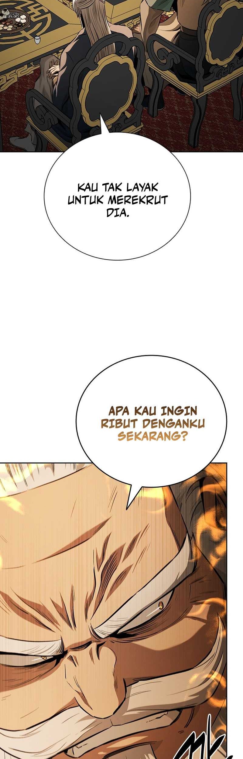Moon-Shadow Sword Emperor Chapter 83 Gambar 47