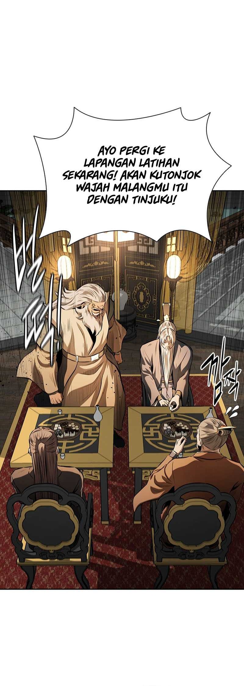 Moon-Shadow Sword Emperor Chapter 83 Gambar 49