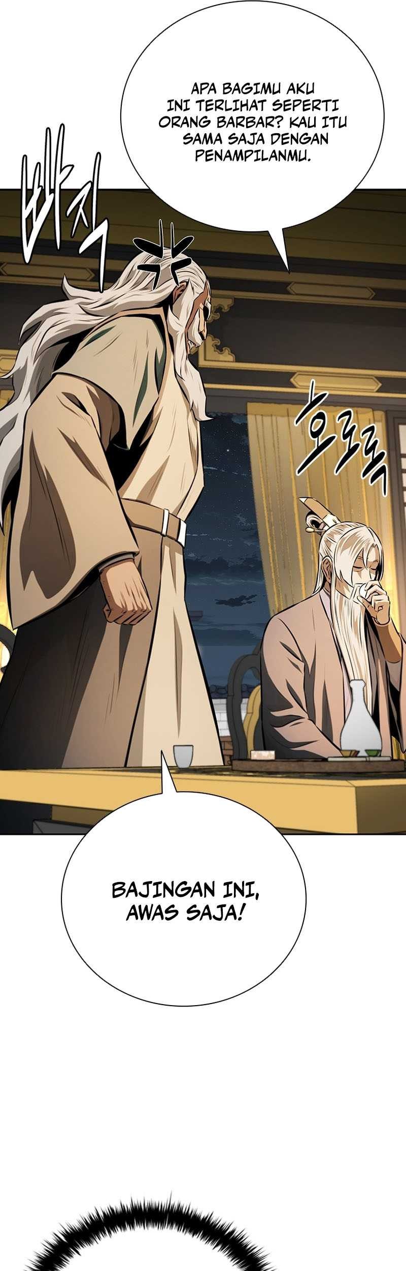 Moon-Shadow Sword Emperor Chapter 83 Gambar 50