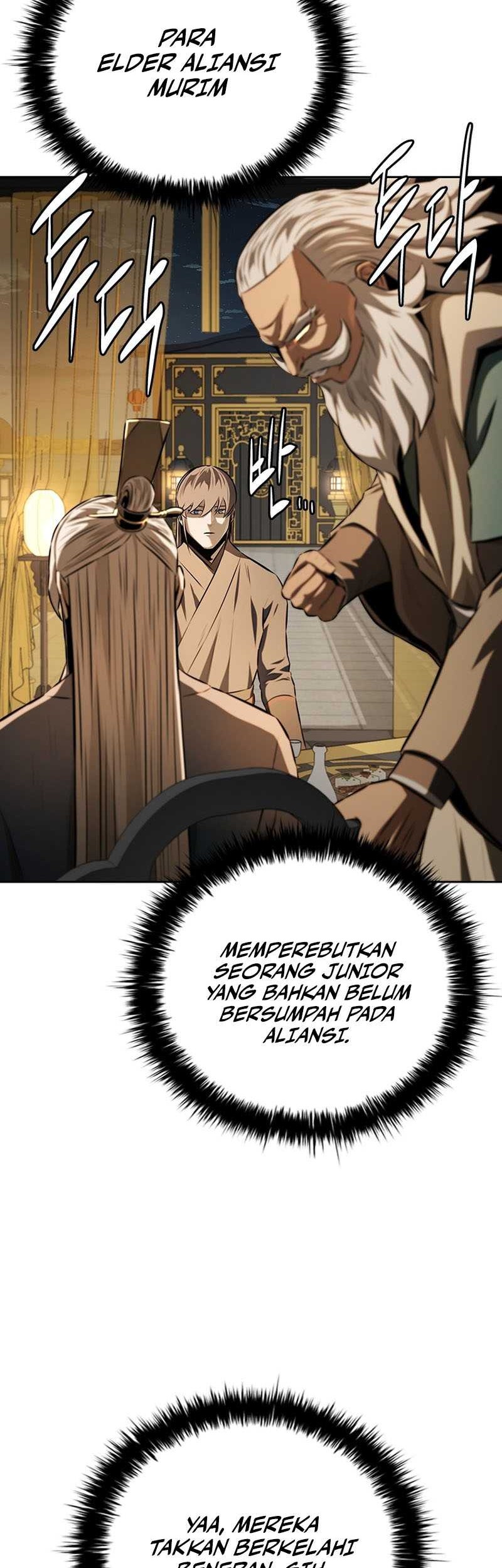 Moon-Shadow Sword Emperor Chapter 83 Gambar 51