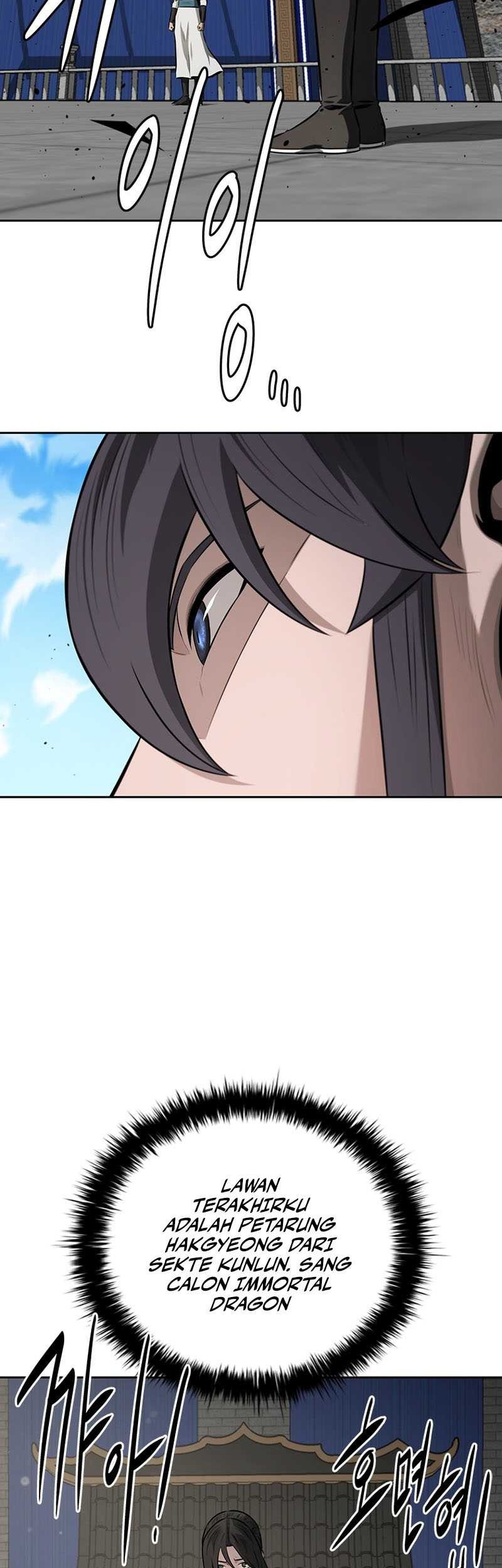 Moon-Shadow Sword Emperor Chapter 83 Gambar 56