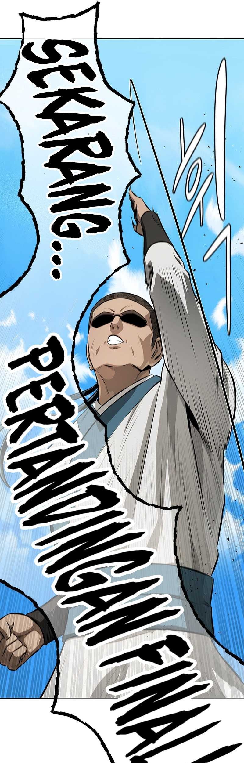 Moon-Shadow Sword Emperor Chapter 83 Gambar 58