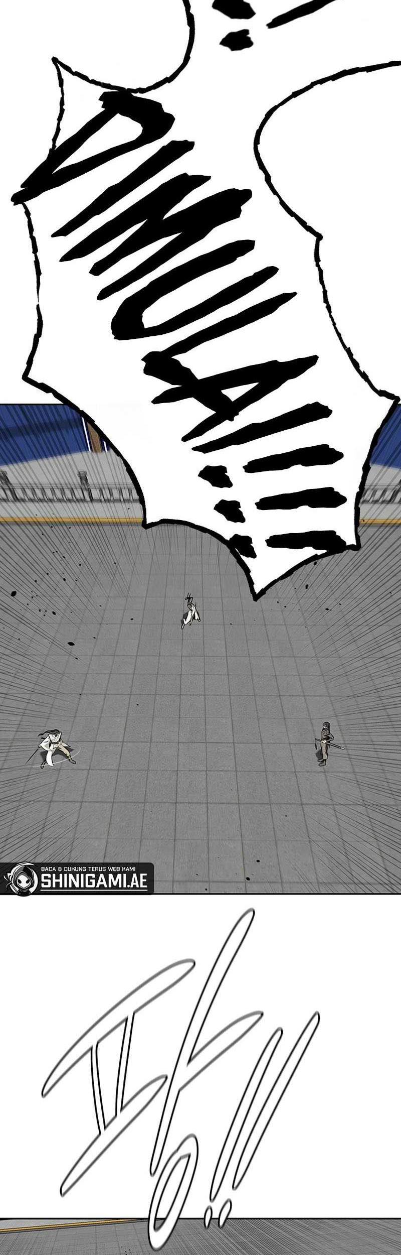 Moon-Shadow Sword Emperor Chapter 83 Gambar 59
