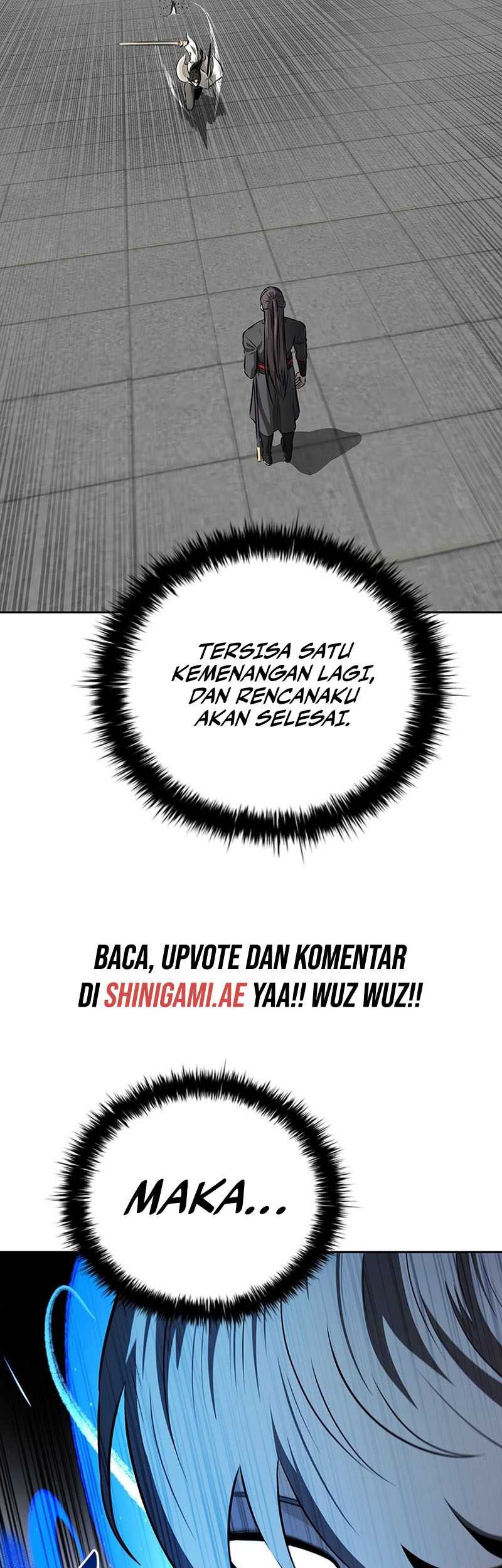 Moon-Shadow Sword Emperor Chapter 83 Gambar 60