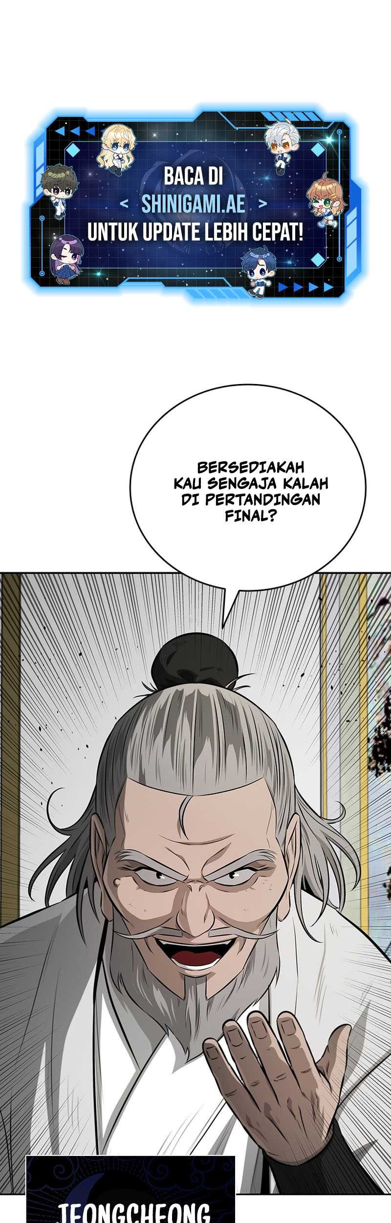 Baca Moon-Shadow Sword Emperor Chapter 83 Gambar 2