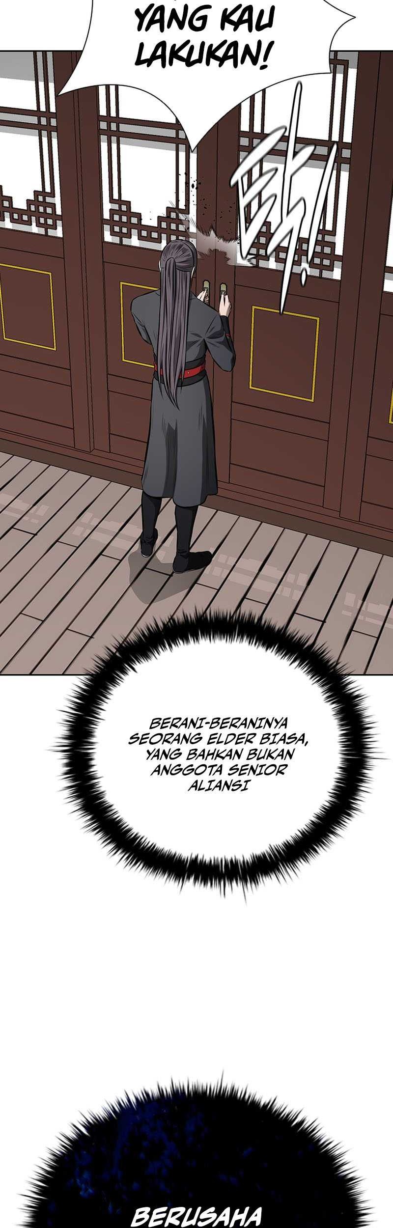 Moon-Shadow Sword Emperor Chapter 83 Gambar 4