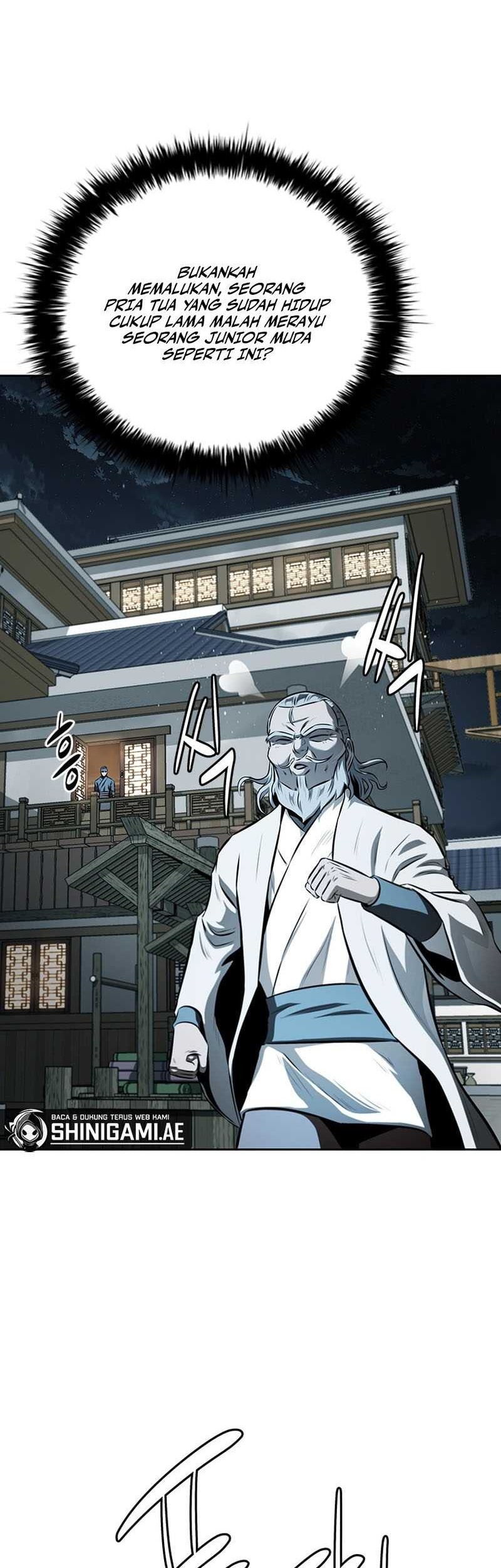 Moon-Shadow Sword Emperor Chapter 83 Gambar 7