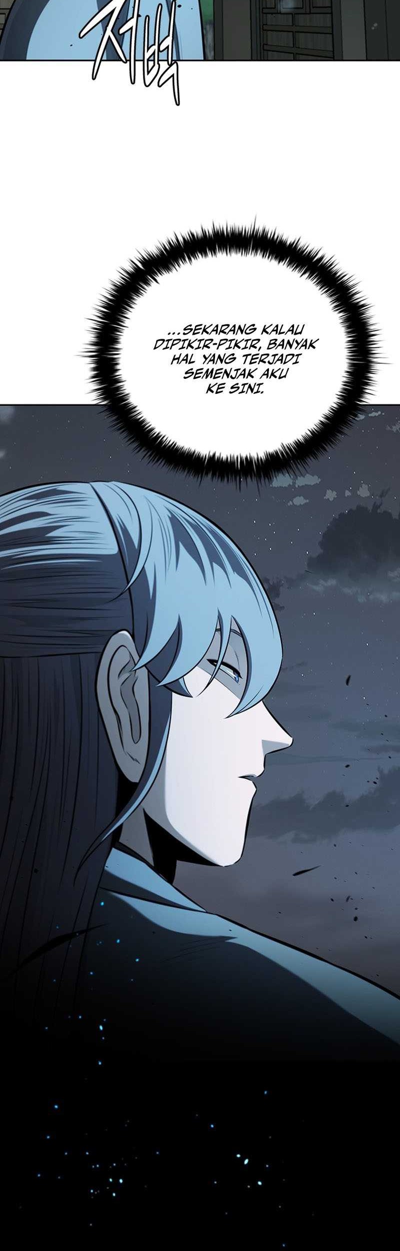 Moon-Shadow Sword Emperor Chapter 83 Gambar 9