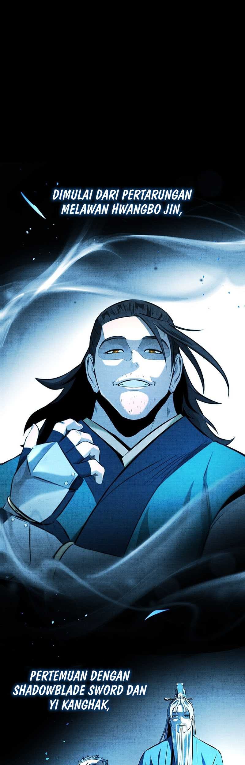 Moon-Shadow Sword Emperor Chapter 83 Gambar 10