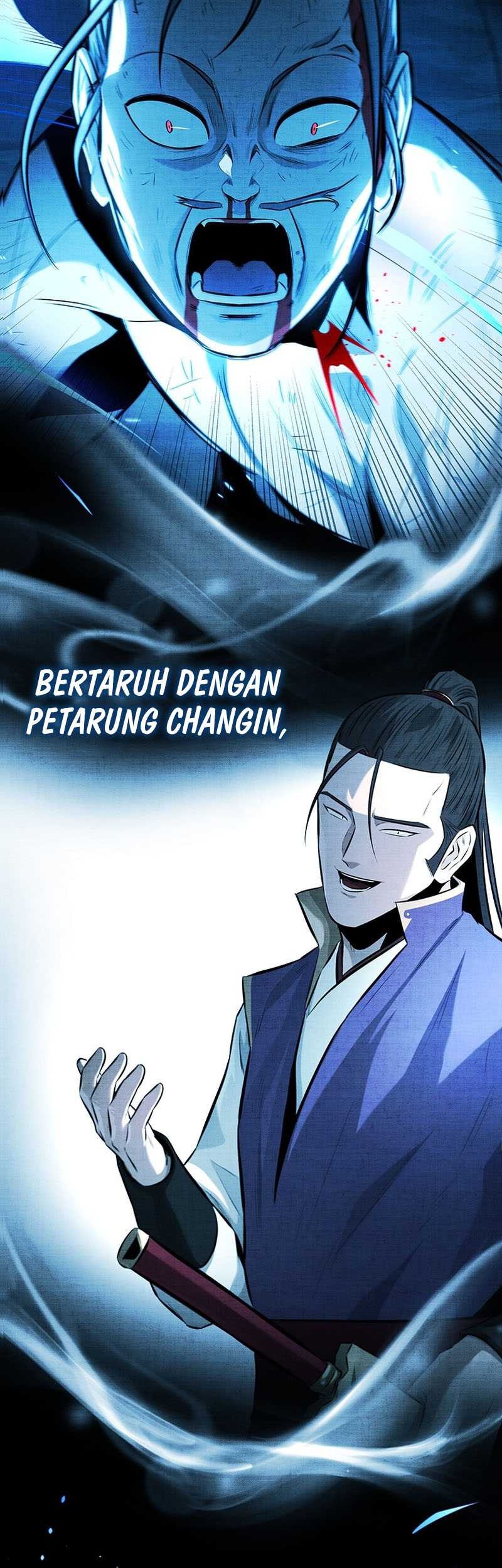 Moon-Shadow Sword Emperor Chapter 83 Gambar 12