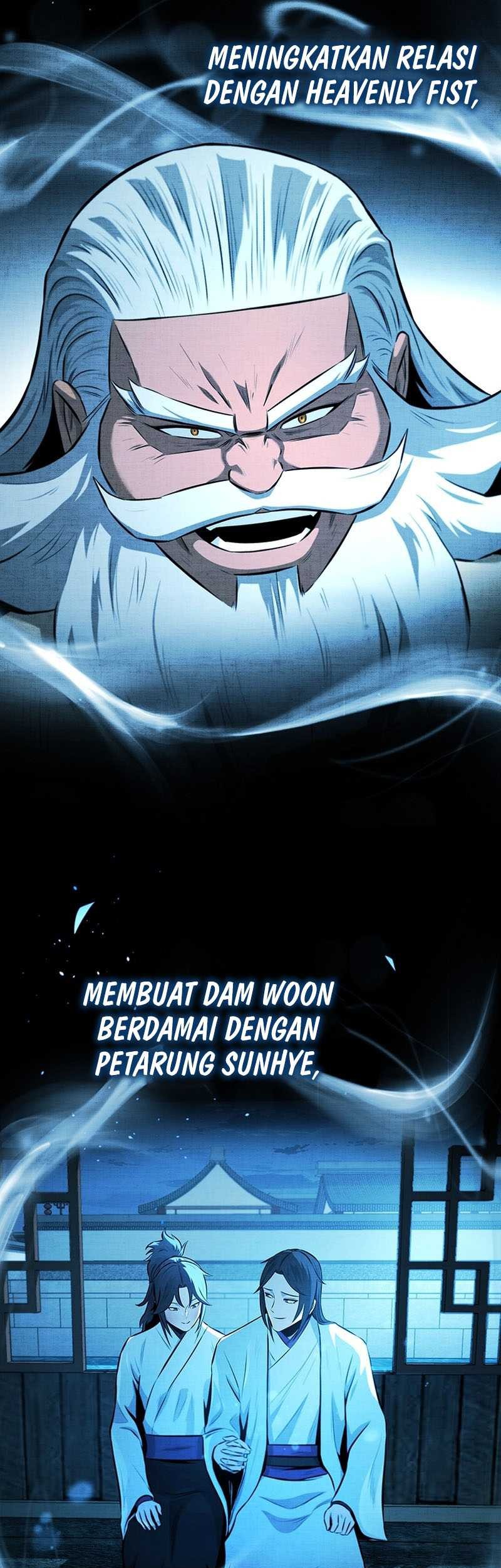 Moon-Shadow Sword Emperor Chapter 83 Gambar 14