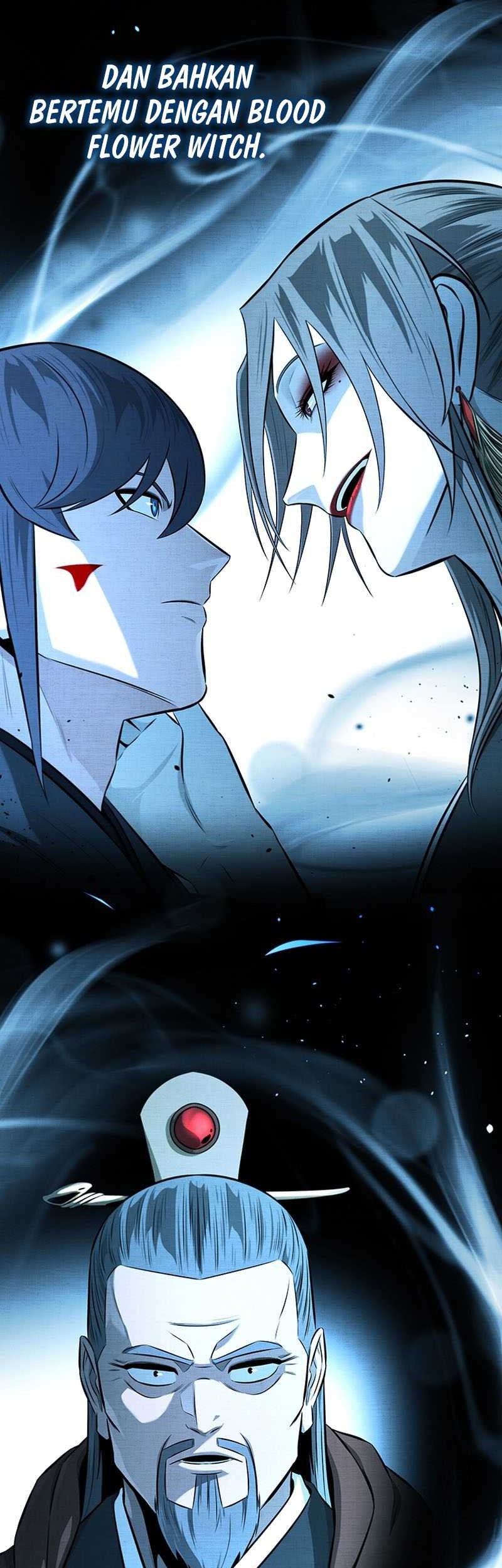 Moon-Shadow Sword Emperor Chapter 83 Gambar 16