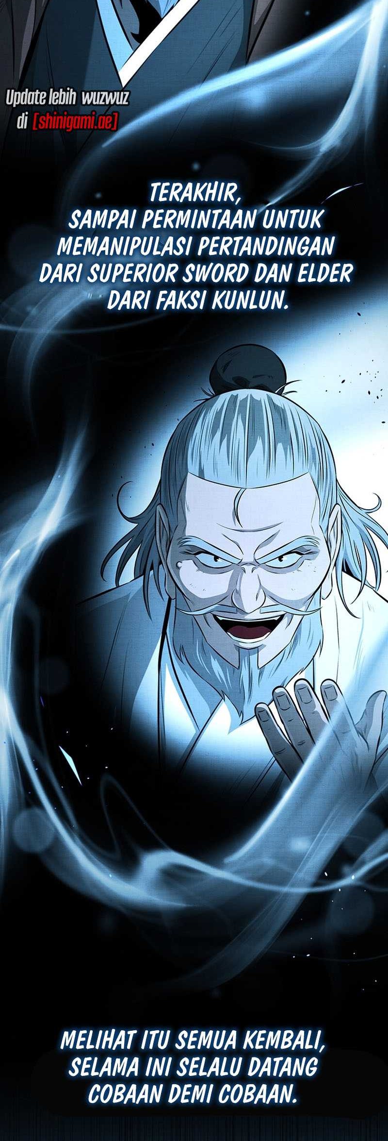 Moon-Shadow Sword Emperor Chapter 83 Gambar 17