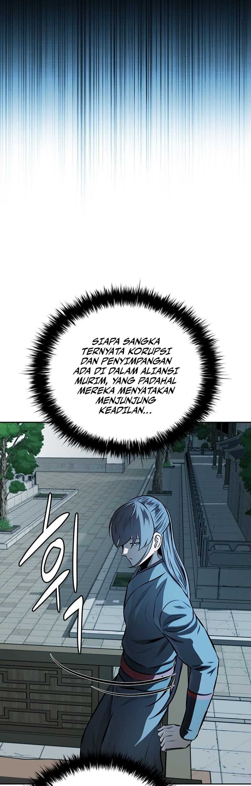 Moon-Shadow Sword Emperor Chapter 83 Gambar 18