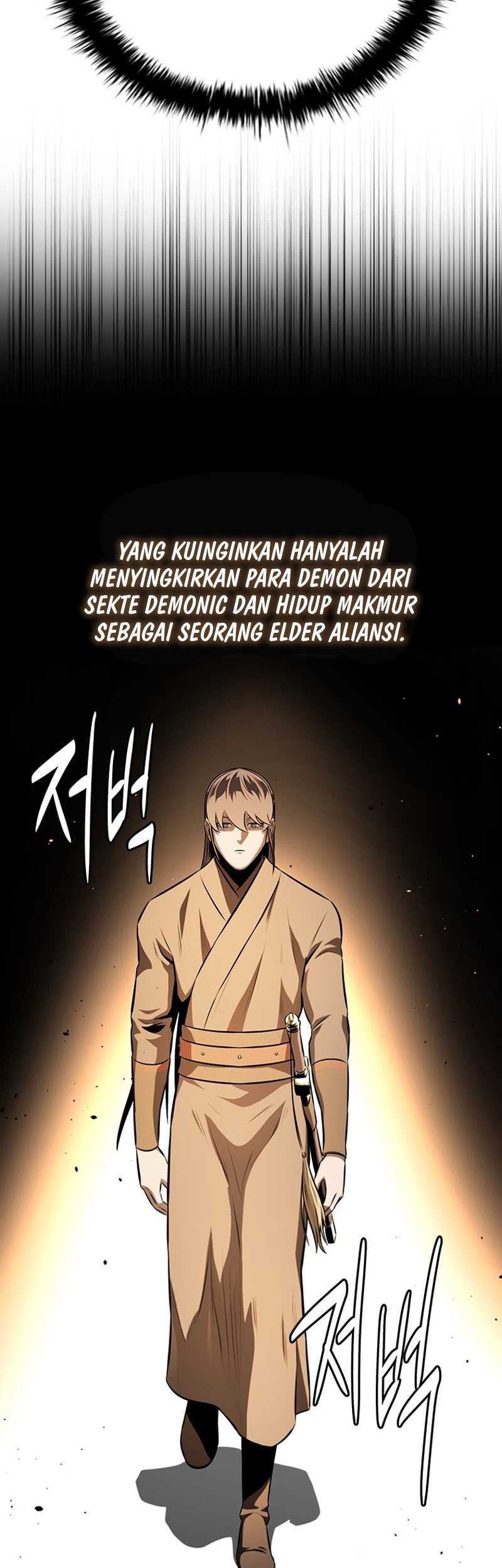 Moon-Shadow Sword Emperor Chapter 83 Gambar 20