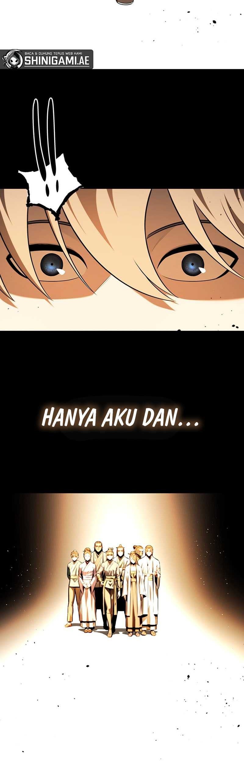 Moon-Shadow Sword Emperor Chapter 83 Gambar 21