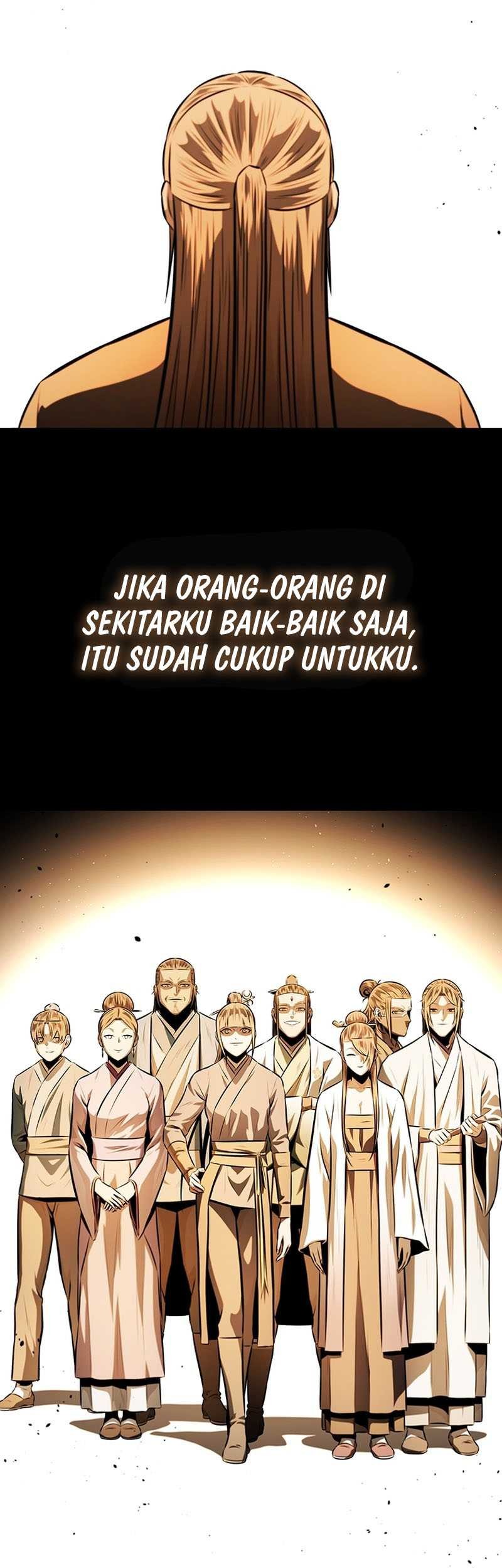 Moon-Shadow Sword Emperor Chapter 83 Gambar 22