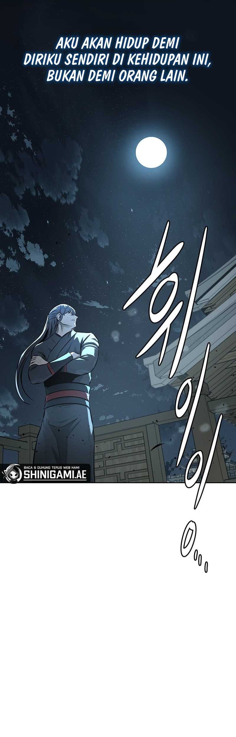 Moon-Shadow Sword Emperor Chapter 83 Gambar 24