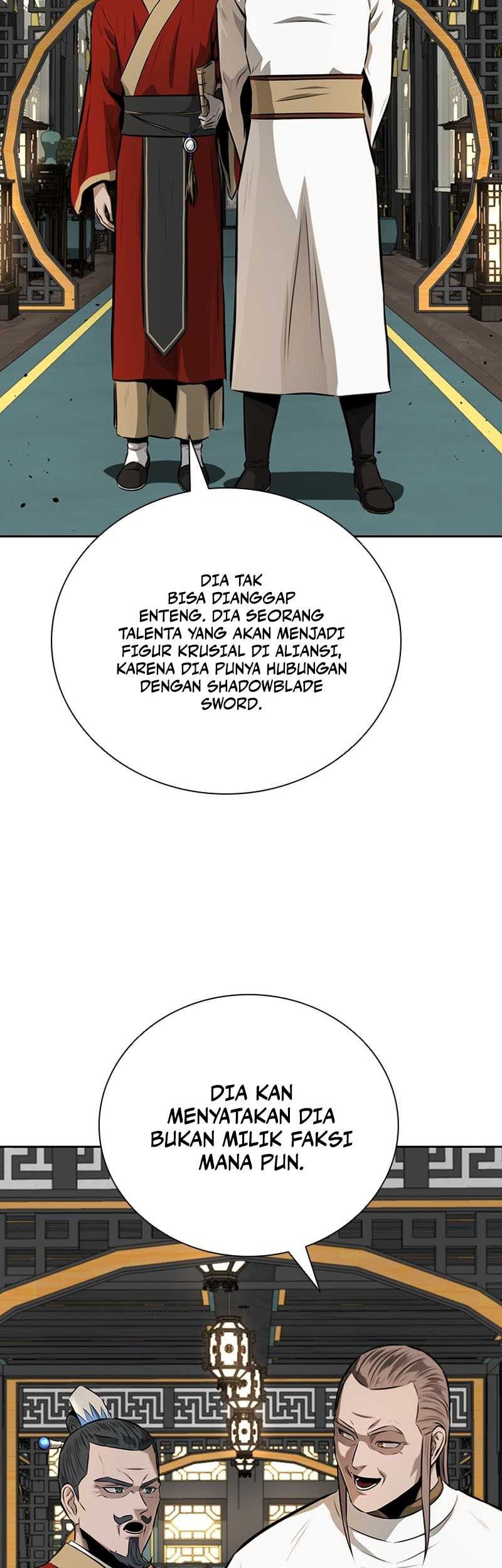 Moon-Shadow Sword Emperor Chapter 83 Gambar 28